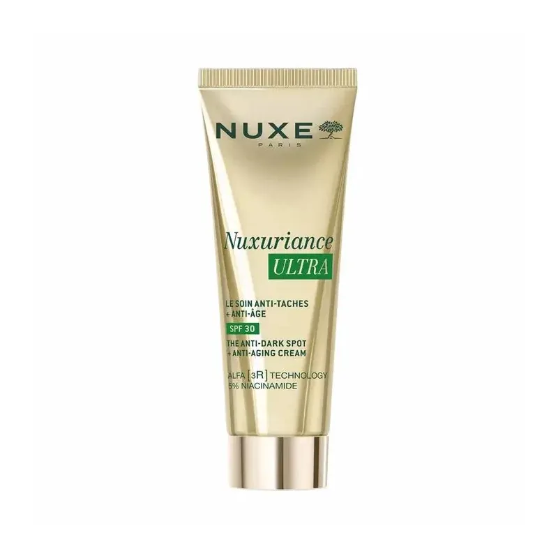 Nuxe Nuxuriance Ultra Le Soin Anti-taches + Anti-âge SPF30 50ml - Univers Pharmacie