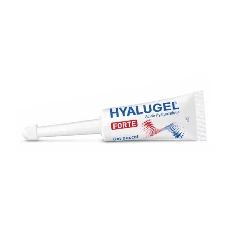 Hyalugel Forte Gel Buccal - Tube de 8ml