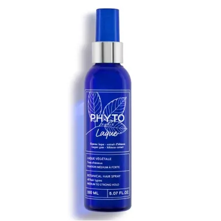 Phyto Laque Végétale Fixation Médium à Forte 150ml - Univers Pharmacie