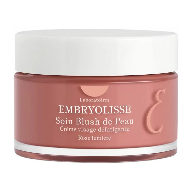 Embryolisse Soin Blush de Peau Rose Lumière 50ml - Univers Pharmacie