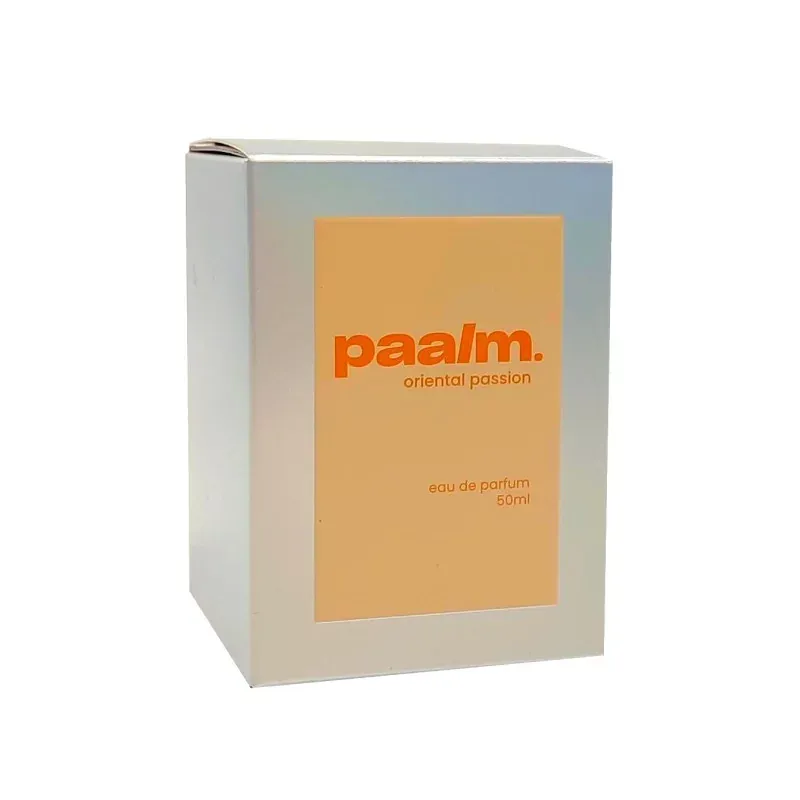 Paalm Eau de Parfum Oriental Passion 50ml - Univers Pharmacie