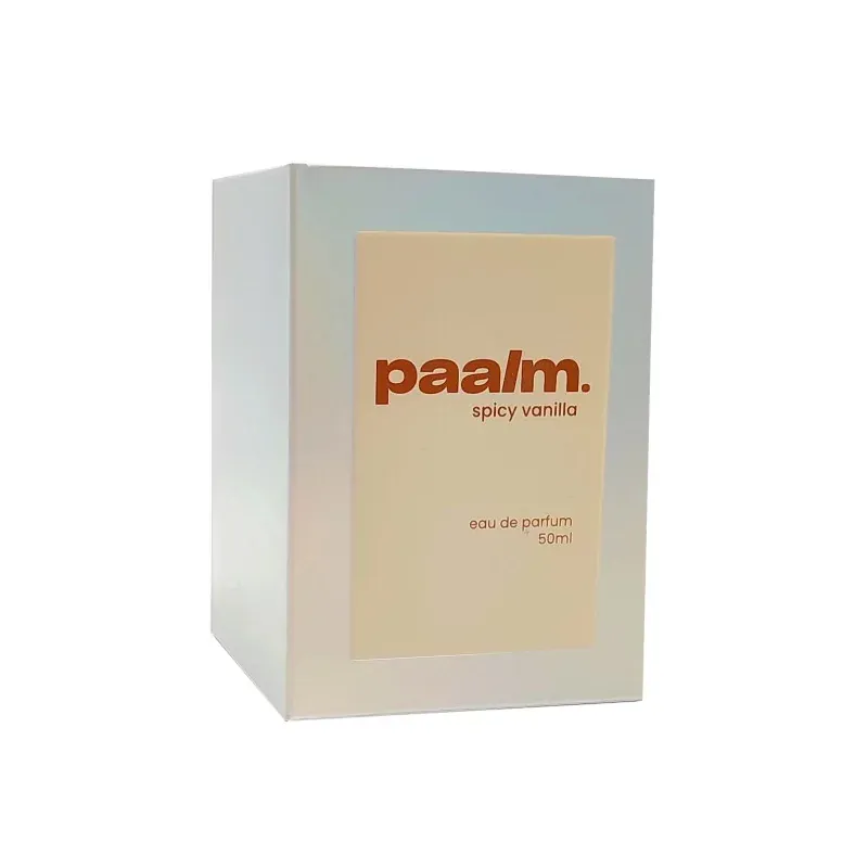 Paalm Eau de Parfum Spicy Vanilla 50ml
