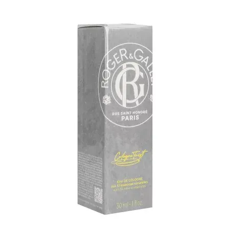 Roger&Gallet Cologne Twist Eau de Cologne 30ml - Univers Pharmacie