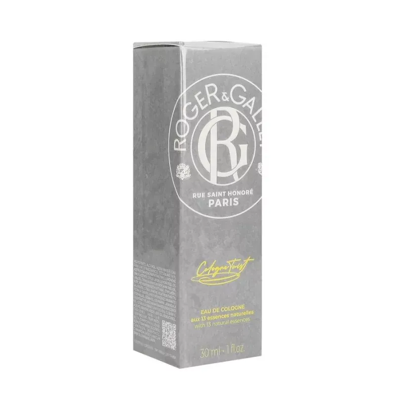 Roger&Gallet Cologne Twist Eau de Cologne 30ml - Univers Pharmacie