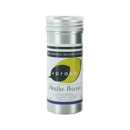 Uprana Huile Essentielle Menthe Poivrée 10ml - Univers Pharmacie