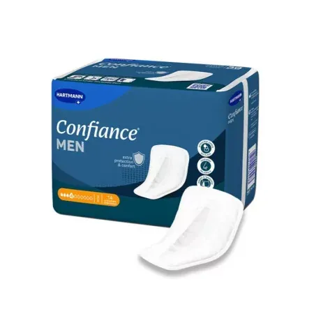 Confiance MEN Niveau 4 14 protections absorbantes - Unvers Pharmacie