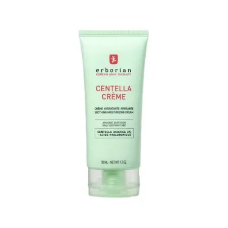 Erborian Centella Crème Hydratante Apaisante 50ml - Univers Pharmacie