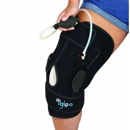 Igloo Attelle Genou Souple XL visu - Univers Pharmacie