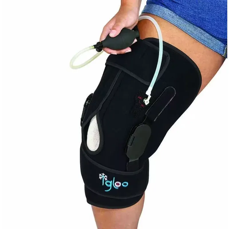 Igloo Attelle Genou Souple XL visu - Univers Pharmacie