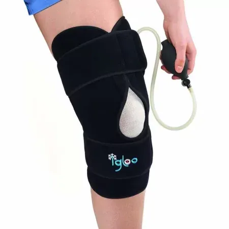 Igloo Attelle de Cryothérapie Compressive Genou - Univers Pharmacie