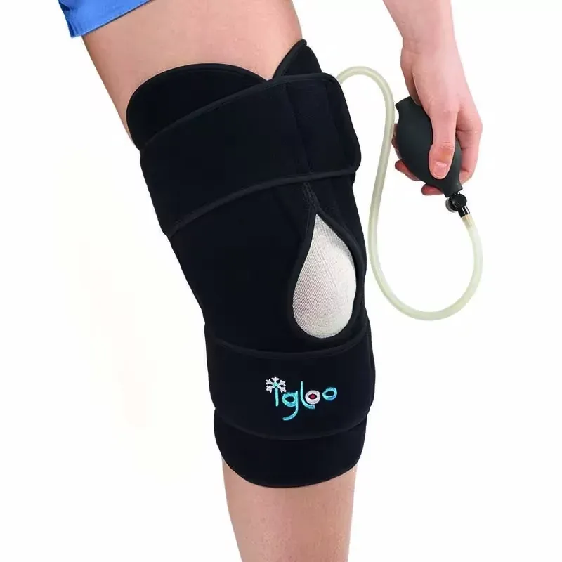 Igloo Attelle de Cryothérapie Compressive Genou - Univers Pharmacie