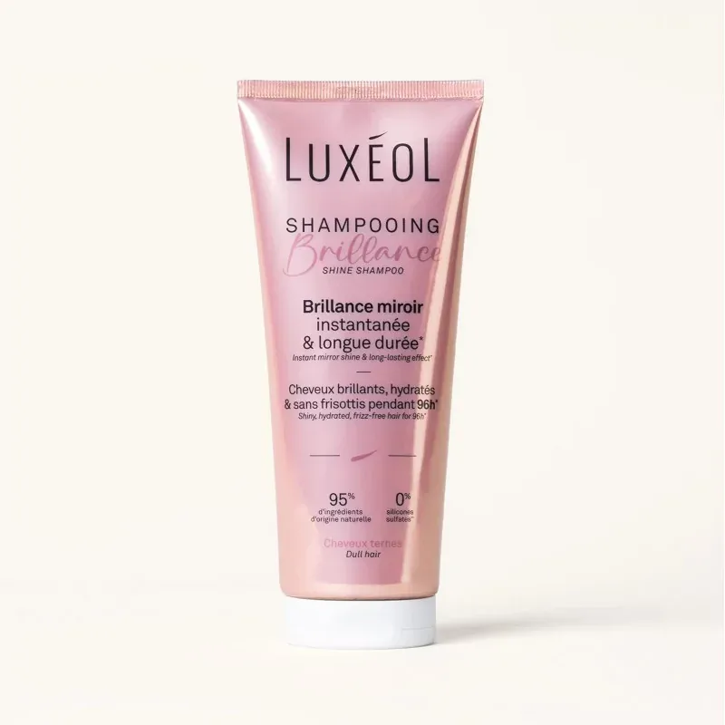Luxéol Shampooing Brillance 200ml - Univers Pharmaice