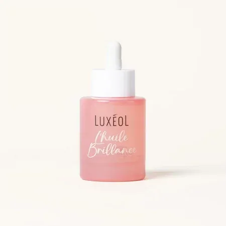 Luxéol L'huile Brillance 50ml - Univers Pharmacie