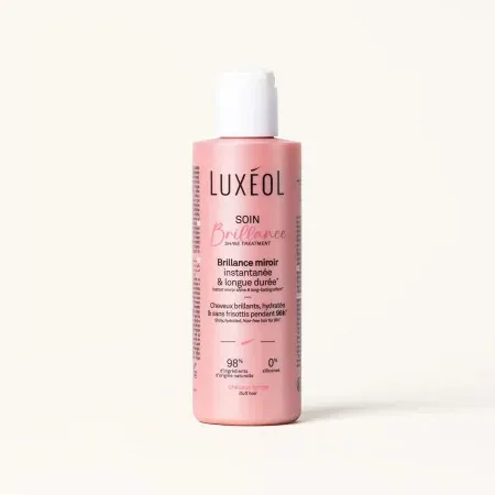 Luxéol Soin Brillance 200ml- Univers Pharmacie