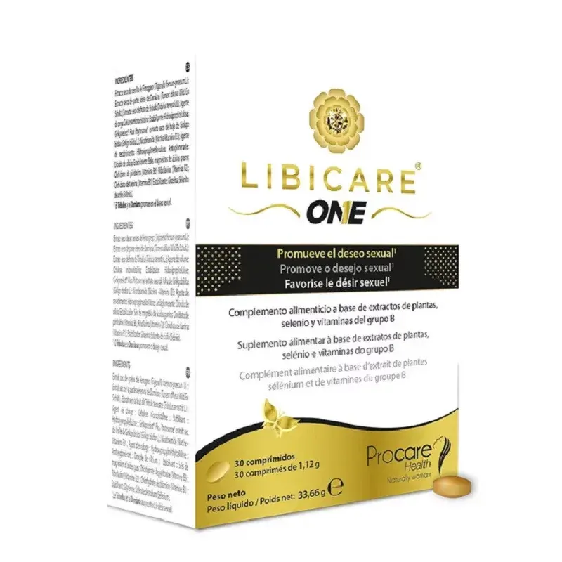 Libicare One 30 comprimés - Univers Pharmacie