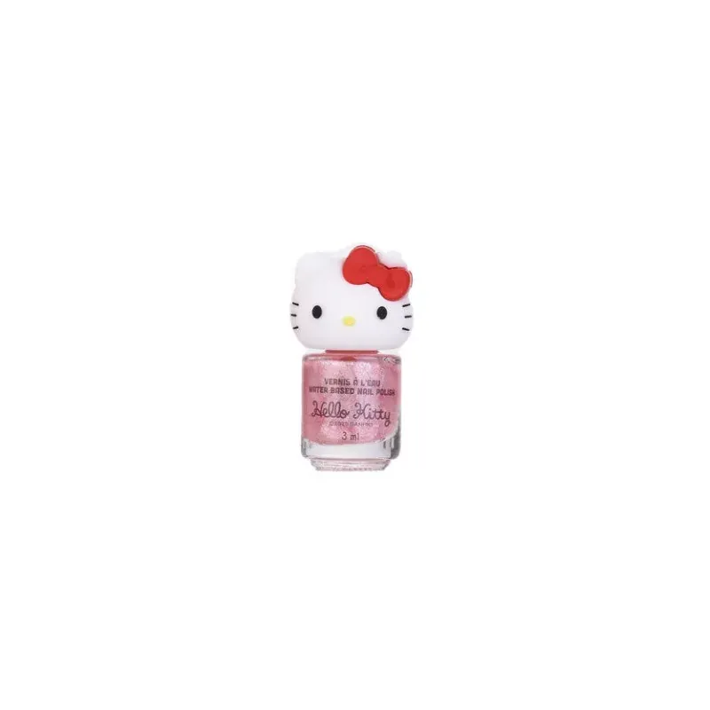 Take Care Vernis à l'Eau + Bouchon 3D Hello Kitty 3ml - Univers Pharmacie