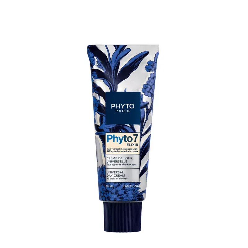 Phyto 7 Elixir Crème de Jour Universelle 50ml - Univers Pharmacie