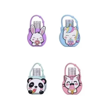 Take Care Gel Nettoyant Mains 35ml + Étui Kawaii - Univers Pharmacie