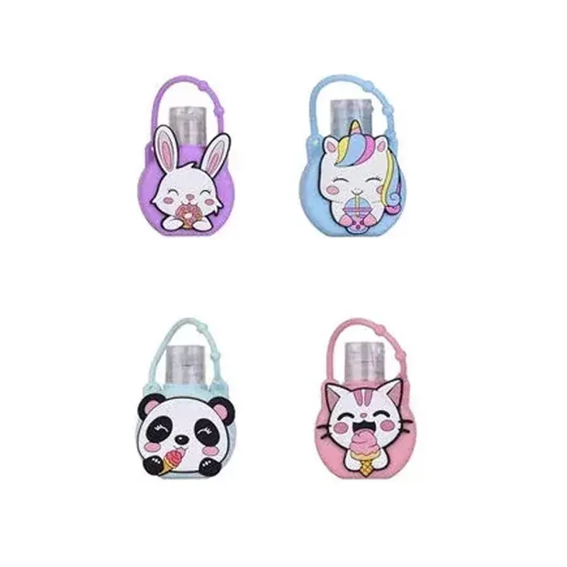 Take Care Gel Nettoyant Mains 35ml + Étui Kawaii - Univers Pharmacie