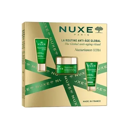 Nuxe Coffret La Routine Anti-âge Global - Univers Pharmacie