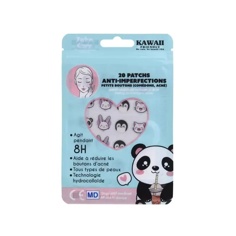 Take Care Hello Kawaï Friendly 20 patchs anti-imperfections - Univers Pharmacie