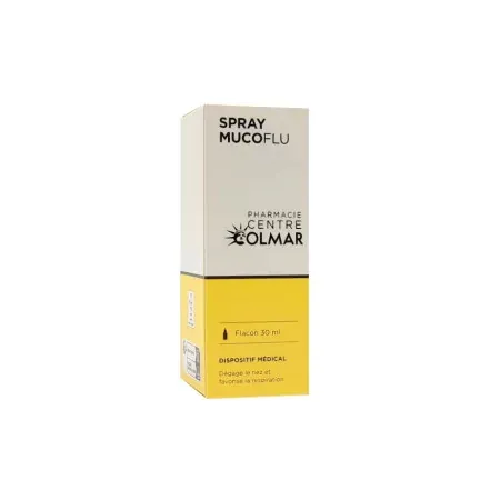 Pharmacie Centre Colmar Spray Mucoflu 30ml - Univers Pharmacie