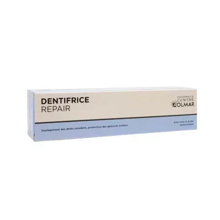 Pharmacie Centre Colmar Dentifrice Repair 100ml - Univers Pharmacie