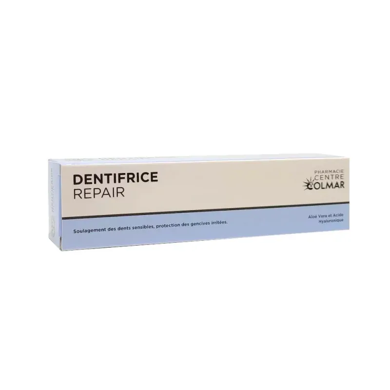 Pharmacie Centre Colmar Dentifrice Repair 100ml - Univers Pharmacie