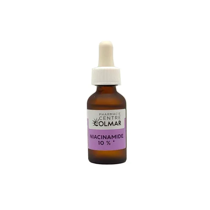 Pharmacie du Centre Niacinamide 10% 20ml - Univers Pharmacie
