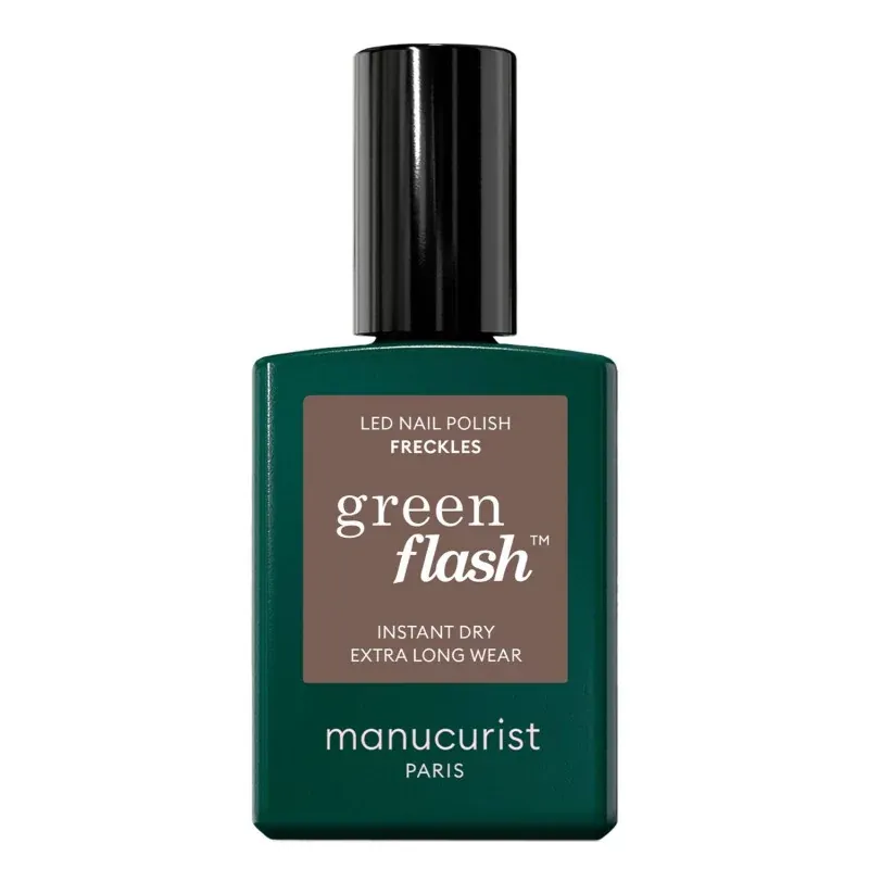 Manucurist Green Flash Vernis Freckles 15ml - Univers Pharmacie