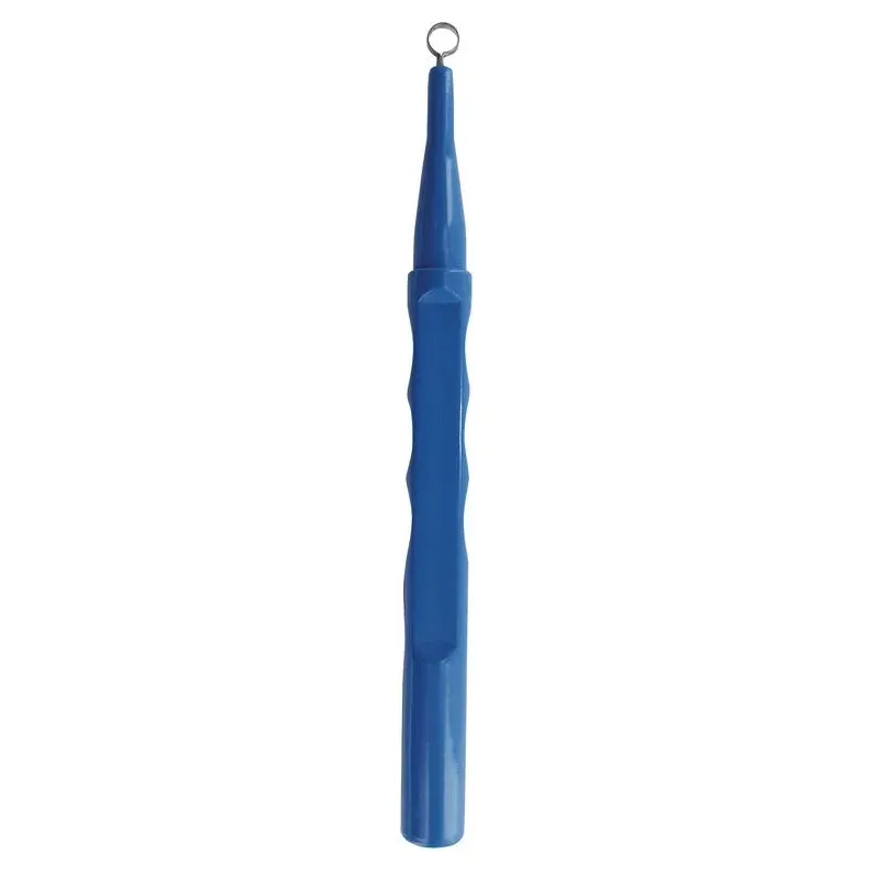 Curette Dermatologique Fenêtrée 5mm - Univers Pharmacie