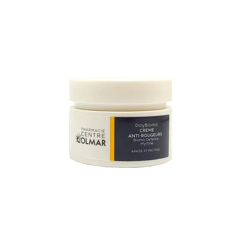 Pharmacie Centre Colmar DayBioma Crème Anti-rougeurs 50ml - Univers Pharmacie