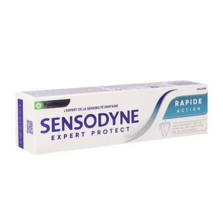 Sensodyne Rapide Action Dentifrice 75ml