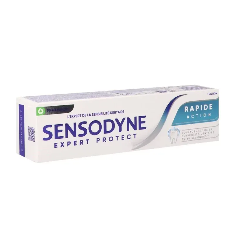 Sensodyne Rapide Action Dentifrice 75ml