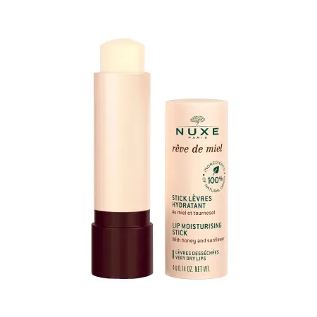 Nuxe Rêve de Miel Stick Lèvres Hydratant 4g - Univers Pharmacie