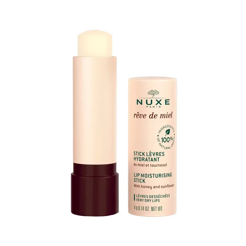 Nuxe Rêve de Miel Stick Lèvres Hydratant 4g - Univers Pharmacie