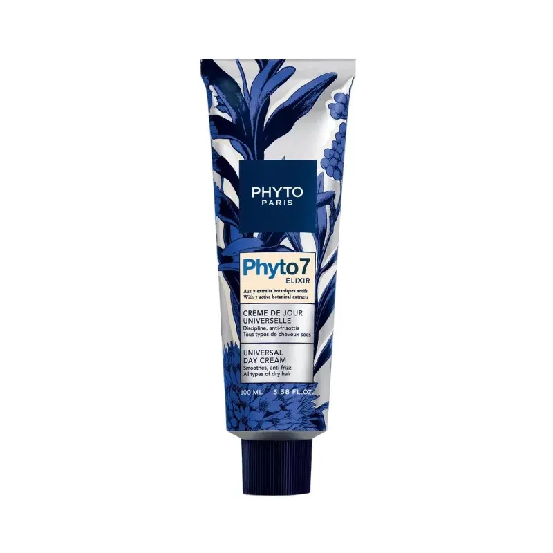 Phyto 7 Elixir Crème de Jour Universelle 100ml - Univers Pharmacie