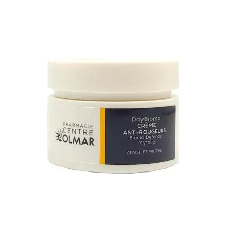Pharmacie Centre Colmar DayBioma Crème Anti-rougeurs 50ml - Univers Pharmacie