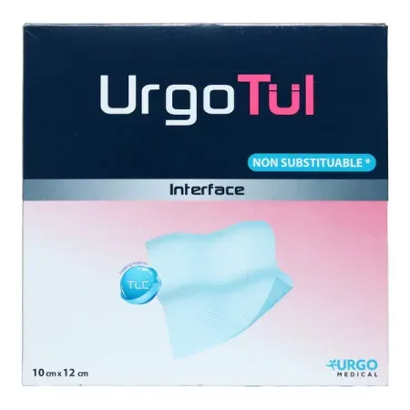 UrgoTul 10X12cm 16 pièces - Univers Pharmacie