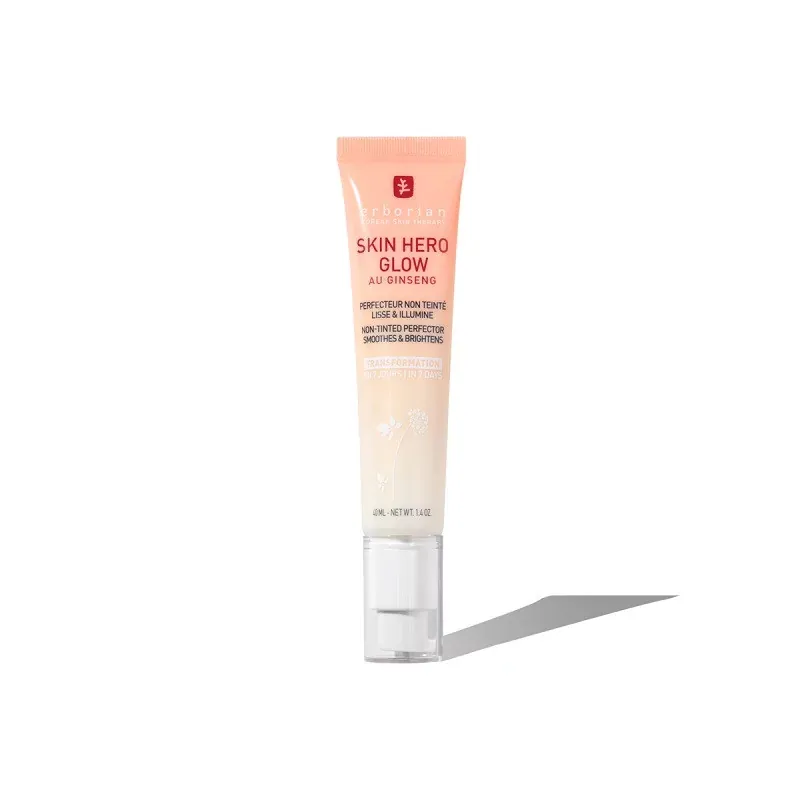Erborian Skin Hero Glow 40ml - Univers Pharmacie
