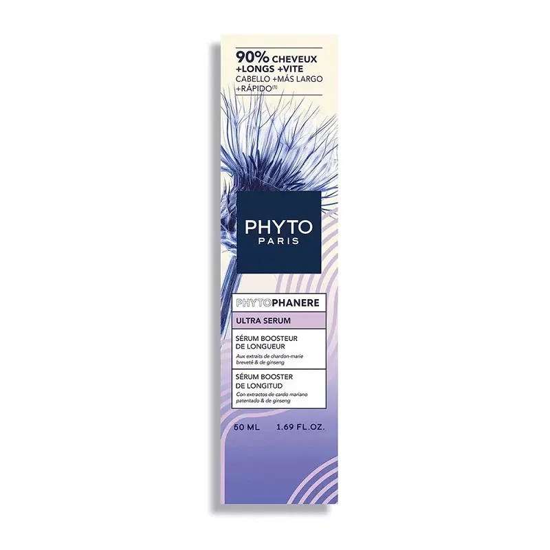 Phyto Phytophanere Ultra Serum Booster 50ml - Univers Pharmacie