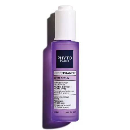 Phyto Phytophanere Ultra Serum Booster 50ml - Univers Pharmacie