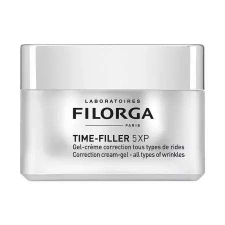 Filorga Time-Filler 5XP Gel-crème 50ml - Univers Pharmacie