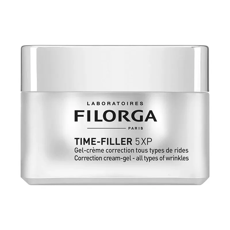 Filorga Time-Filler 5XP Gel-crème 50ml - Univers Pharmacie