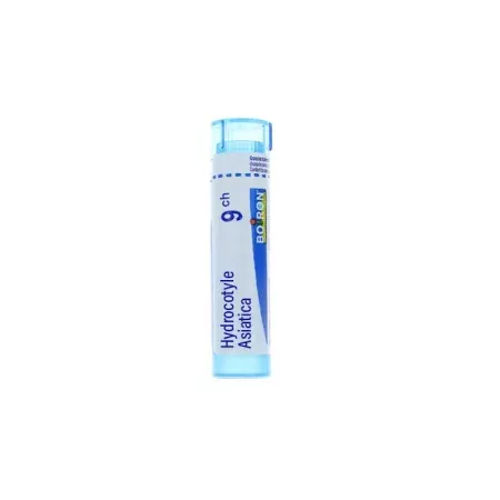 Boiron Hydrocotyle Asiatica 9ch tube granules - Univers Pharmacie