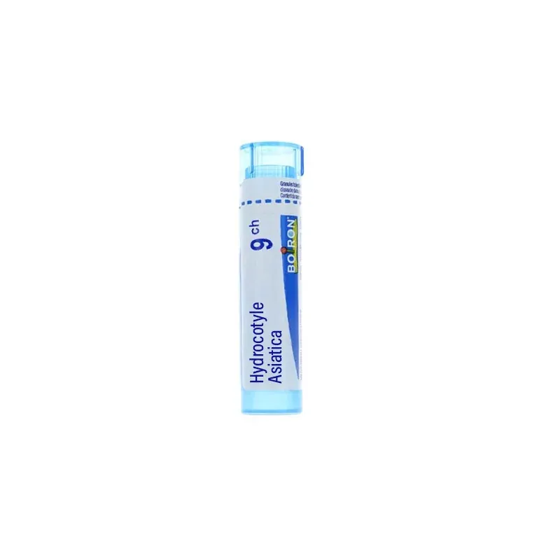 Boiron Hydrocotyle Asiatica 9ch tube granules - Univers Pharmacie