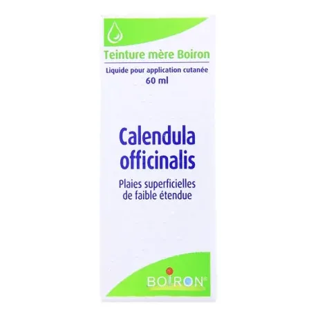 Boiron Teinture Mère Calendula Officinalis 60ml
