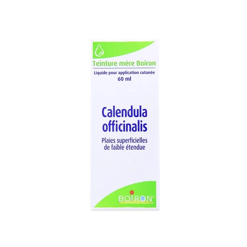Boiron Teinture Mère Calendula Officinalis 60ml