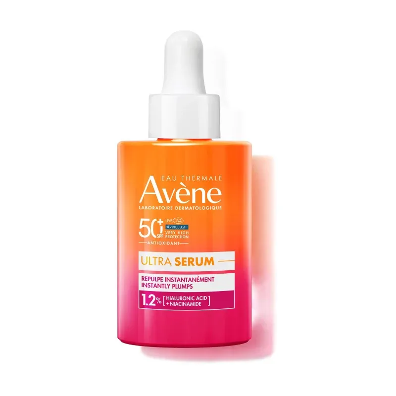 Avène Ultra Serum SPF50+ Repulpe Instantanément 30ml - Univers Pharmacie