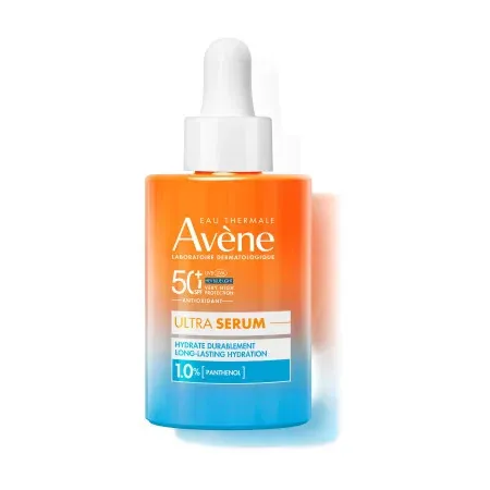 Avène Ultra Serum SPF50+ Hydrate Durablement 30ml - Univers Pharmacie